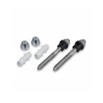 BELL - Accessories - SS SCREW TYPE WALLVIT PAN