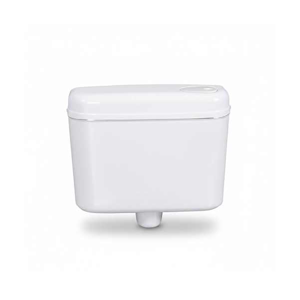 BELL - Flush Cistern - SLEEMLINE - TOP PUSH 10 LITRES