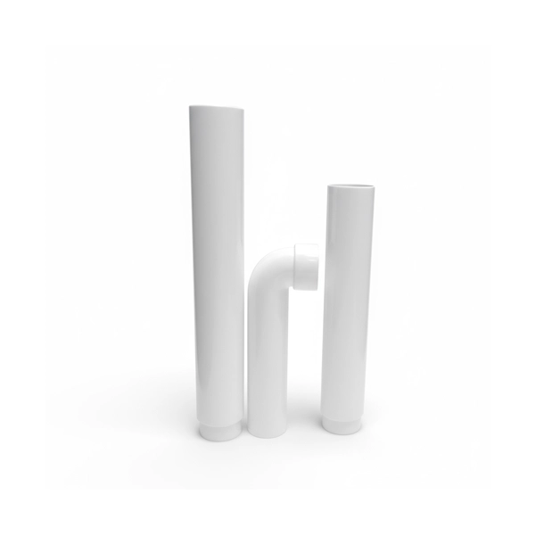 BELL - Flush Cistern - SOLID LONG BEND 3 PCS BEND