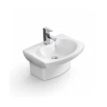 BELL - Integrated Half Pedestal Basin - SOPHI 9043