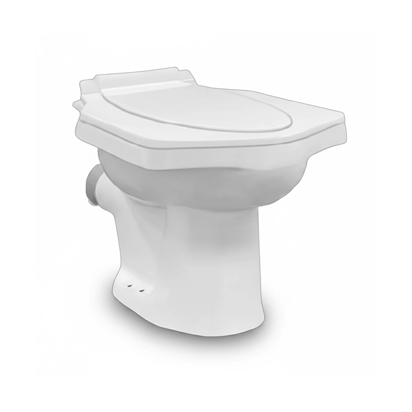 BELL - WC Floor Mounted - UNIVERSAL PAN FULL SET2