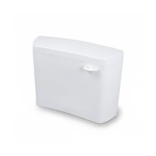 BELL - Flush Cistern - WAVE - FRONT PUSH 10 LITRES