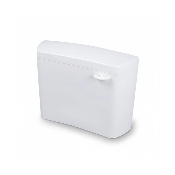 BELL - Flush Cistern - WAVE - FRONT PUSH 10 LITRES