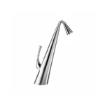 Bell - Exotica Collection - Single Lever Basin Mixer High Neck with Braided Hose - Chrome