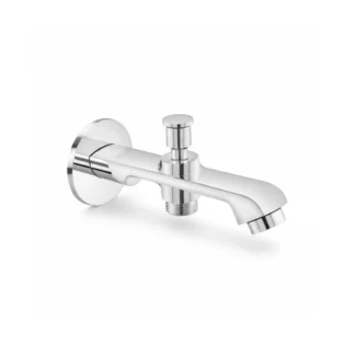 Flamingo - DIVINE BUTTON SPOUT | Bathtub Tap -  Spouts