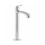 Flamingo - HIGH NECK PILLAR COCK TAP 7INCH -  Flamingo Collection