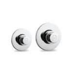 Flamingo - METROPOLE FLUSH VALVE - ROUND 1INCH 25MM -  Valve
