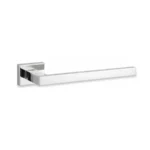 Flamingo - NAPKIN RING | SS Chrome Finish -  Bathroom Accessories - Qubix Collection