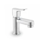 Flamingo - PILLAR COCK TAP - Crysta Collection