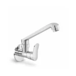 Flamingo - SINK COCK TAP CASTED SPOUT | Kitchen Sink Tap - Crysta Collection