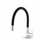 Flamingo - SWAN NECK FLEXIBLE PIPE | Kitchen Sink Tap -  Arya Collection