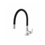 Flamingo - SWAN NECK FLEXIBLE PIPE | Kitchen Sink Tap -  Nova Pro Collection