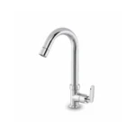 Flamingo - SWAN NECK | Kitchen Sink Tap -  Nova Pro Collection