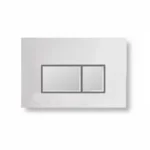 Simpolo - Concealed Dual Flush Cistern Button - BUTTON A