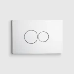 Simpolo - Concealed Dual Flush Cistern Button - BUTTON B