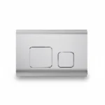 Simpolo - Concealed Dual Flush Cistern Face Plate - B