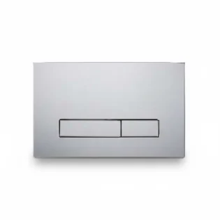 Simpolo - Concealed Dual Flush Cistern Face Plate - I