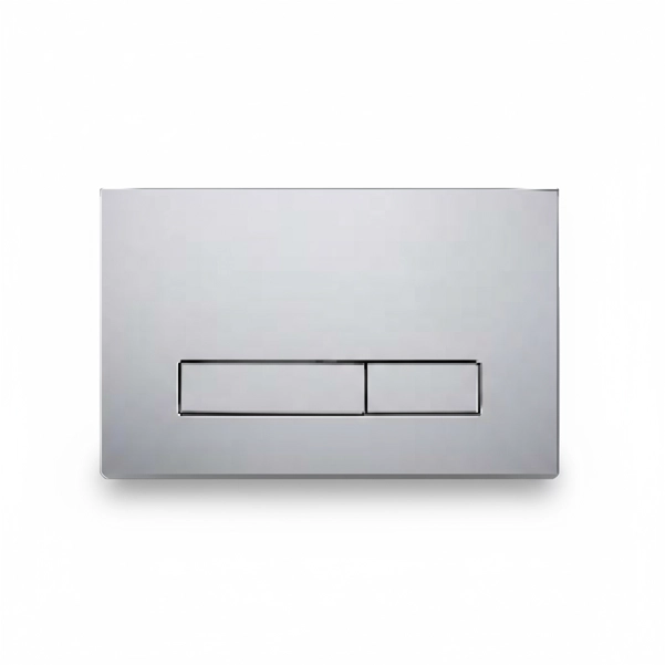 Simpolo - Concealed Dual Flush Cistern Face Plate - I