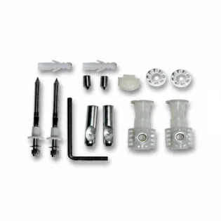 Simpolo - Fittings - Concealed Kit for Concealed Wallvit Pans