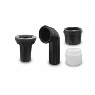 Simpolo - Fittings - DRAIN PIPE SET