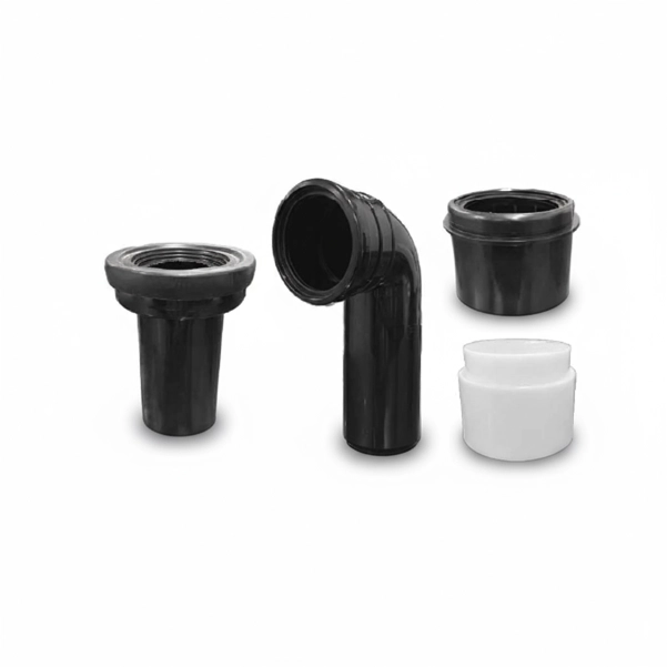 Simpolo - Fittings - DRAIN PIPE SET
