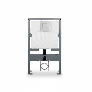 Simpolo - FULL FRAME for concealed cistern(without cistern)