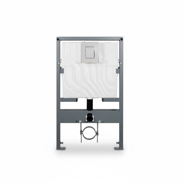 Simpolo - FULL FRAME for concealed cistern(without cistern)