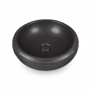 Simpolo - Moulded Matte Finish Art Table Top Basin - ISOLA 905B