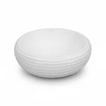 Simpolo - Moulded Matte Finish Art Table Top Basin - ISOLA 905W