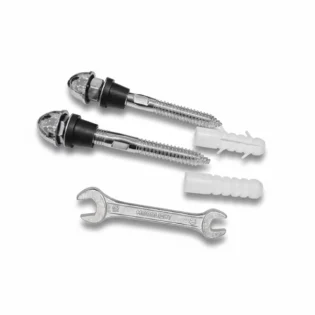 Simpolo - Fittings - S TYPE RAG BOLT for Concealed Wallvit Pans