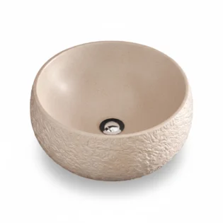 Simpolo - Table Top Hand Crafted Basin - SAFE 305