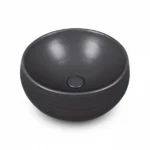 Simpolo - Moulded Matte Finish Art Table Top Basin - SAFE 307B