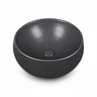 Simpolo - Moulded Matte Finish Art Table Top Basin - SAFE 307B