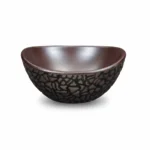 Simpolo - Table Top Hand Crafted Basin - SHALLOW 173