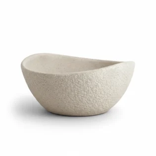 Simpolo - Table Top Hand Crafted Basin - SHALLOW 206