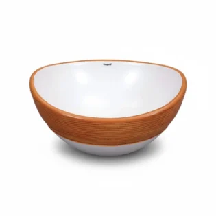 Simpolo - Table Top Hand Crafted Basin - SHALLOW 207