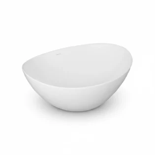 Simpolo - Table Top Basin - SHALLOW BIG