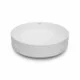 Simpolo - Moulded Matte Finish Art Table Top Basin - SPOOF 434W