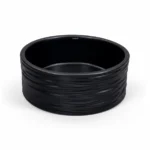 Simpolo - Moulded Matte Finish Art Table Top Basin - SUN 406B