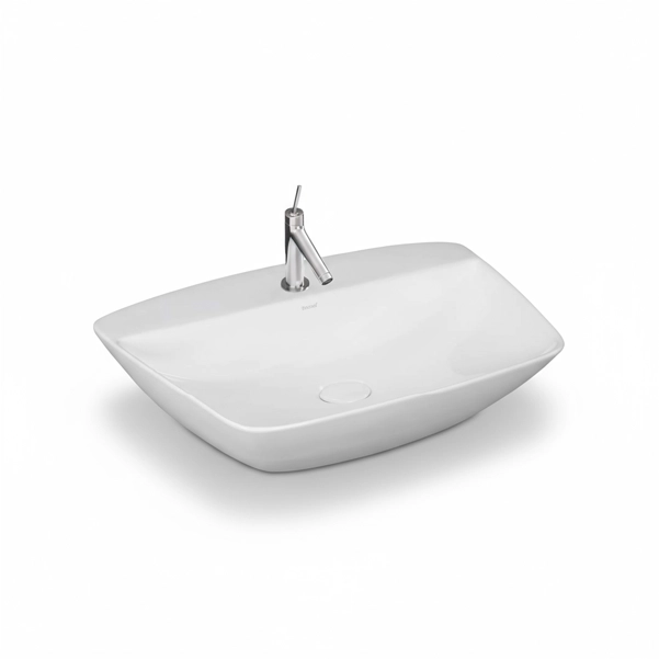 Simpolo - Table Top Basin(Top Hole) - SUSAN