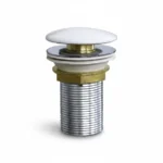 Simpolo - Fittings - WASTE COUPLING for Wash Basins