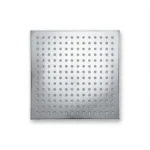 Aquant - SS 1 Function Concealed Ceiling Mounted Shower With Installation Kit For False Ceiling - 5111