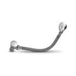 Aquant - Overflow Set - PVC Pop-up Bath Tub Overflow Set - 1006