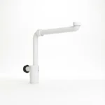 Aquant - Bottle Traps - PVC Space Saver Bottle Trap (32/40mm With 300mm long pipe) - 1024