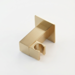 Aquant - Brass Wall Hook Swivel - Brushed Gold - BG 1125