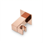 Aquant - Brass Wall Hook Swivel - Rose Gold - RG 1125