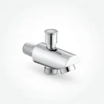 Aquant - Bath Spout - Brass Button Spout - 1158