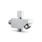 Aquant - Bath Spout - Brass Button Spout - 1167