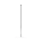 Aquant - Ceiling Mounted Brass Basin Tap Mouth Operated - Chrome Plated - CP 1313