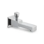 Aquant - Bath Spout - Brass Button Spout - 1402